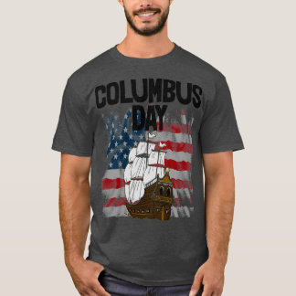 Camiseta Dia de Colombo