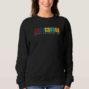 Camiseta Dia de Colombo Descoberta da América Caravelas Amé
