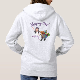 Camiseta Dia de Compras