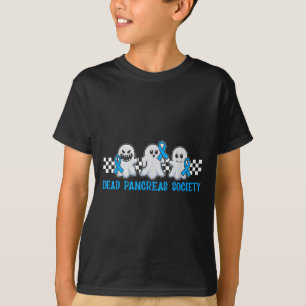 Camiseta Dia de Consciência da Diabetes da Sociedade do Pân
