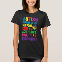 Dia de Conscientização do Autismo Apoio à Criança 
