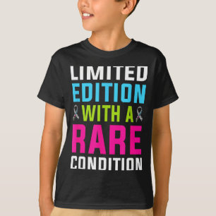 Camiseta Dia de Conscientização sobre Doenças Raras 2026 Co