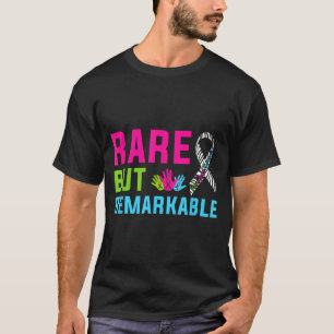 Camiseta Dia de Conscientização sobre Doenças Raras 2026 Ra