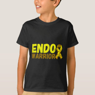 Camiseta Dia de Conscientização sobre Endometriose - Guerre