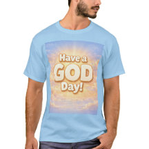 Camiseta DIA DE DEUS