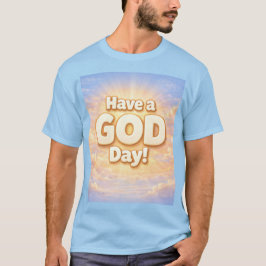 Camiseta DIA DE DEUS