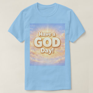 Camiseta DIA DE DEUS