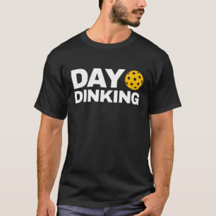 Camiseta Dia de Dinking Pickleball Dink