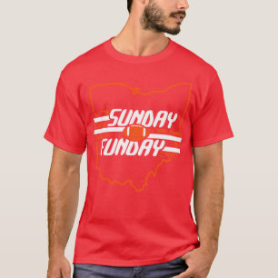 Camiseta Dia De Diversão Cincinnati Fan 2022 Em Ohio