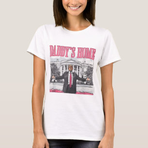 Camiseta Dia de Eleição EUA Democracia de Voto Patriótico