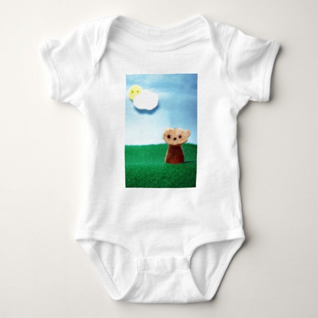 Camiseta Dia de Groundhog (Frente)