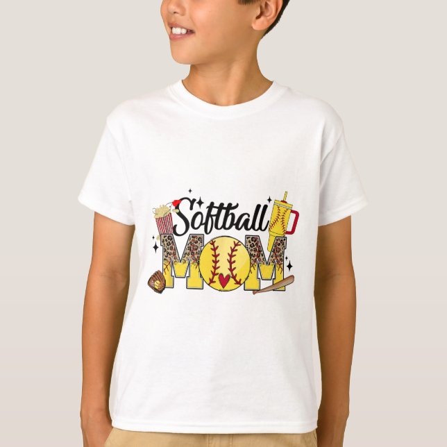 Camiseta Dia de Jogo da Mãe Viba Dia de as mães Mulheres So (Frente)