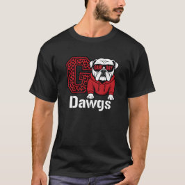 Camiseta Dia de Jogo e Orgulho de Bulls
