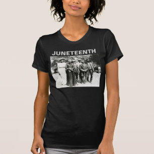 Camiseta Dia de Juneteenth de 1866: Celebração da Emancipaç