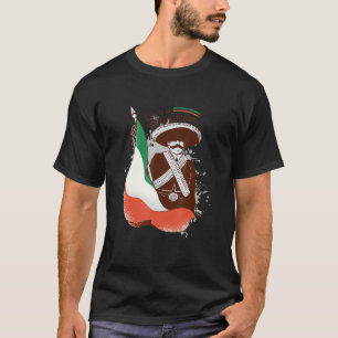 Camiseta Día De La Revolución Mexican Revolution Day Mexico