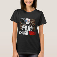 Dia de Libertação Comercial do Chuck Fina, comprar