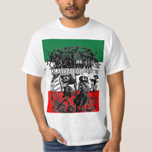 Camiseta Dia de los Muertos