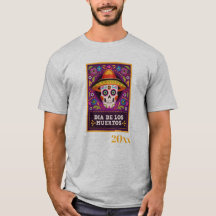 Dia De Los Muertos datado