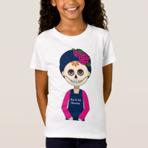 Camiseta Día de los Muertos (Dia do Morto)