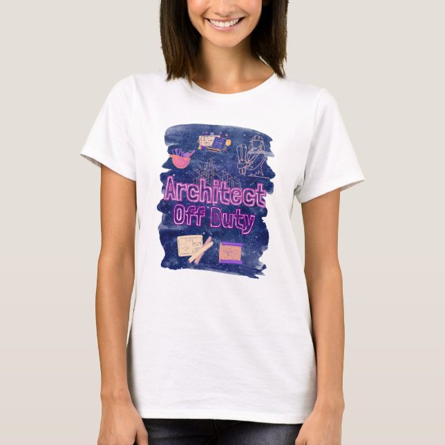 CAMISETA DIA DE MAIO: ARQUITETURA DO DIREITO (Frente)