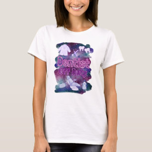 CAMISETA DIA DE MAIO: DENTISTA DO DIREITO