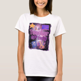 CAMISETA DIA DE MAIO: PROFESSOR DE IMPOSTO