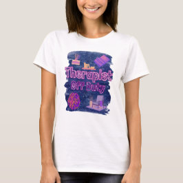 CAMISETA DIA DE MAIO: TERAPISTA DE DIREITOS