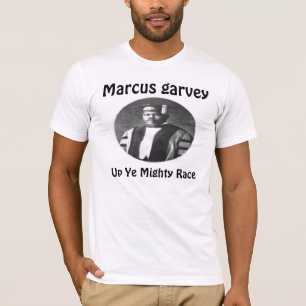 Camiseta Dia de Marcus Garvey