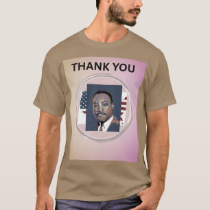 CAMISETA DIA DE MARTIN LUTHER KING