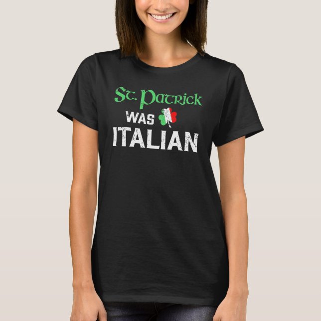 Camiseta Dia de meninos do pijama do St Patrick St Patricks (Frente)