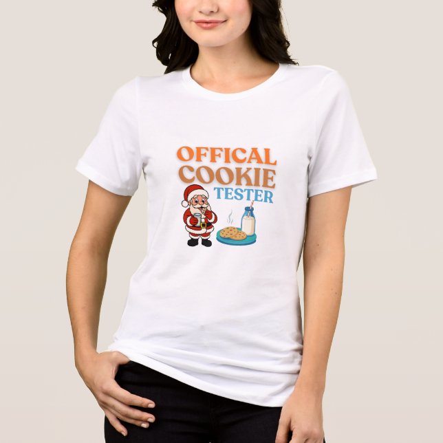 Camiseta dia de natal (Frente)