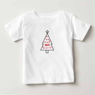 Camiseta Dia de Natal