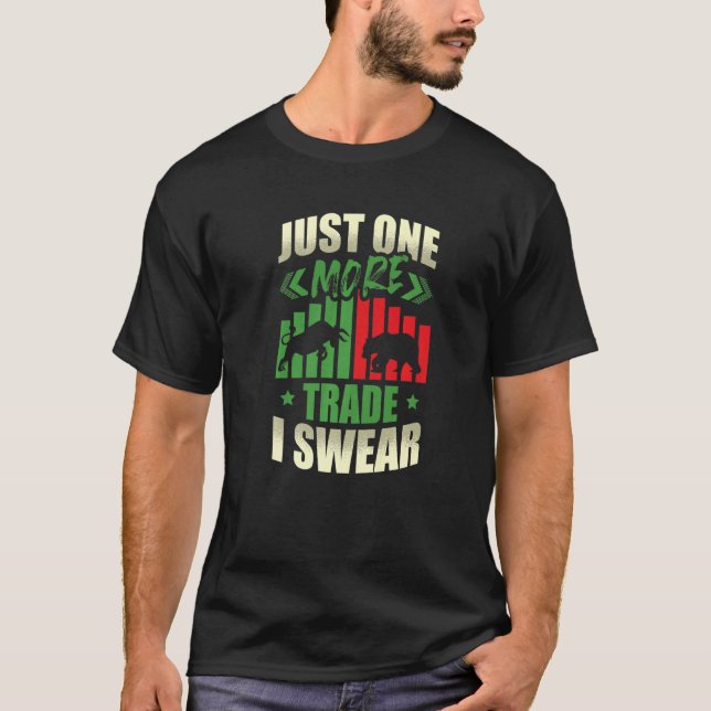 Camiseta Dia de Negociação Comercial (Frente)