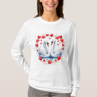 Camiseta Dia de os namorados