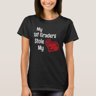 Camiseta Dia de os namorados 1 - Professores Da Classe rua