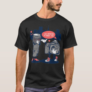 Camiseta Dia de os namorados 2021 para fotógrafos