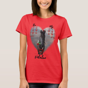 Camiseta Dia de os namorados com Rafi na Frísia