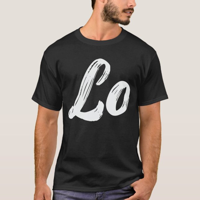Camiseta Dia de os namorados Correspondente Casal Correspon (Frente)