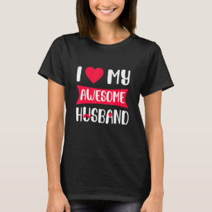 Camiseta Dia de os namorados Correspondente Casal Eu Amo Me