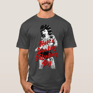 Camiseta Dia de os namorados de Abrangência