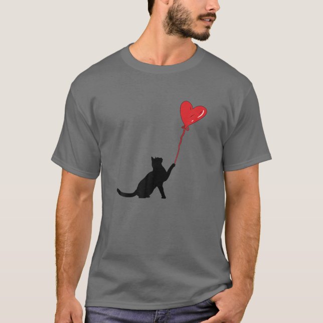 Camiseta Dia de os namorados De Brinquedo Legal V-Day Para  (Frente)
