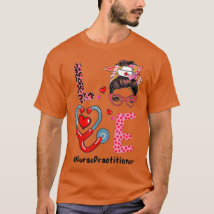 Camiseta DIA DE OS NAMORADOS de Enfermeiro do Amor