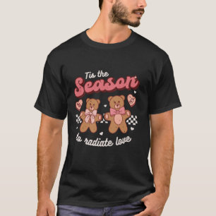 Camiseta Dia de os namorados de Ultrassom Tecnologia Rad - 