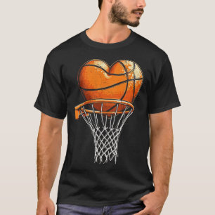 Camiseta Dia de os namorados desportivo de Sketll Juventude