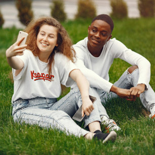 Camiseta Dia de os namorados do Detentor