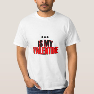 Camiseta Dia de os namorados engraçado - Dia dos Namorados