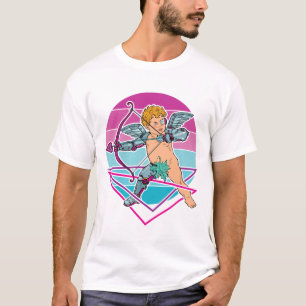 Camiseta Dia de os namorados Estético Cyberpunk Japonês Cup