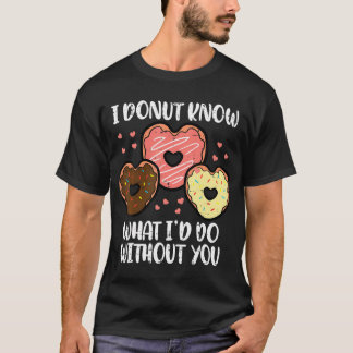 Camiseta Dia de os namorados Eu Rosquinha Conhecer Meninos