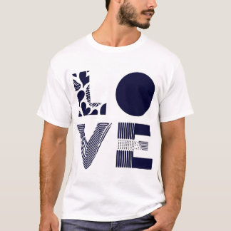 Camiseta Dia de os namorados Love Premium