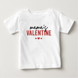 Camiseta Dia de os namorados Namorados da mamãe